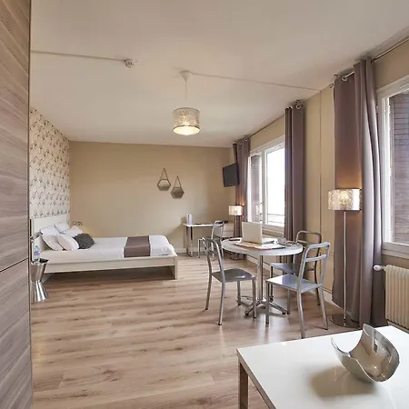 L'aparthotel Lhl Dijon