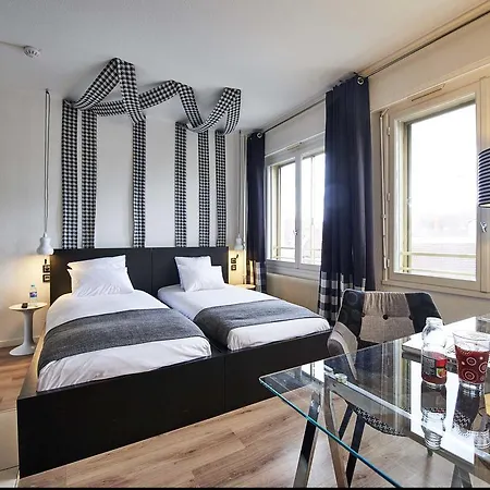 公寓式酒店 Lhl公寓式酒店