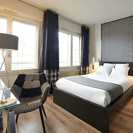 Lejlighedshotel L'aparthotel Lhl 3*