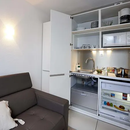 아파트호텔 L'aparthotel Lhl