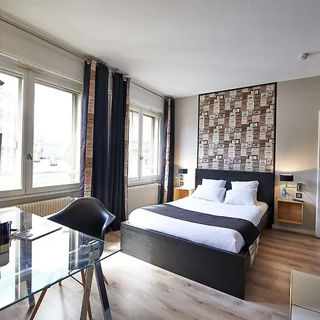 L'aparthotel Lhl Dijon