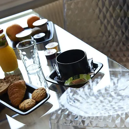 Lejlighedshotel L'aparthotel Lhl Dijon