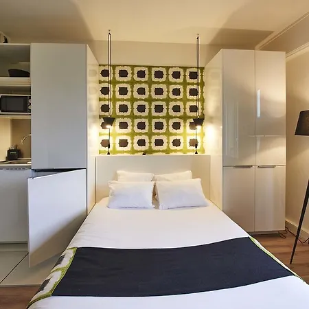 Lejlighedshotel L'aparthotel Lhl 3*