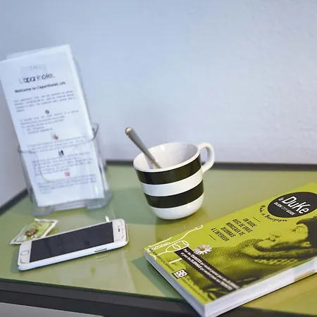 L'aparthotel Lhl 아파트호텔 3*