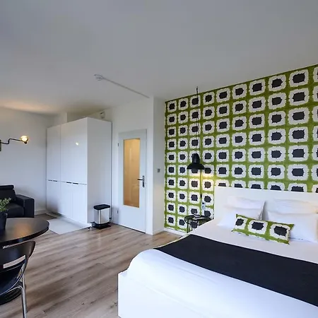 L'aparthotel Lhl Lejlighedshotel Dijon