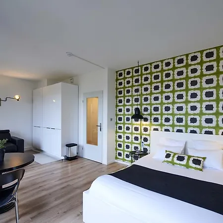 L'aparthotel Lhl 아파트호텔 디종