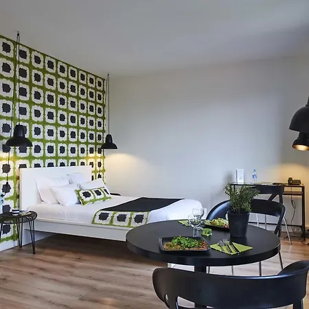 L'aparthotel Lhl Lejlighedshotel 3*