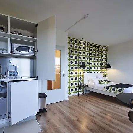 Lejlighedshotel L'aparthotel Lhl Dijon