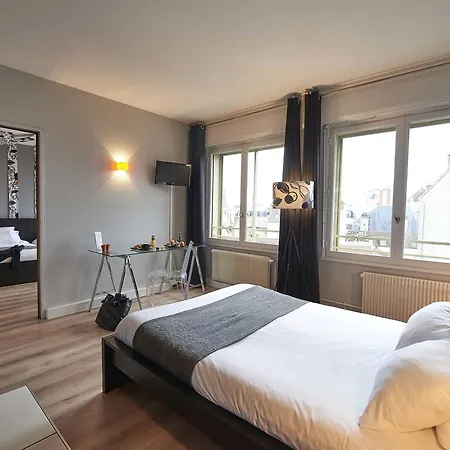 Lägenhetshotell L'aparthotel Lhl