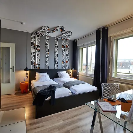 L'aparthotel Lhl Dijon