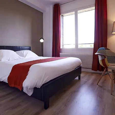 L'aparthotel Lhl Apartmanhotel Dijon