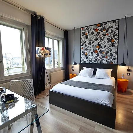 L'aparthotel Lhl Lägenhetshotell 3*