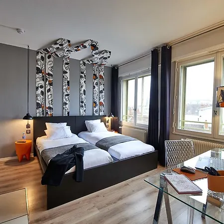 アパートホテル ラパルトテル Lhl 3*