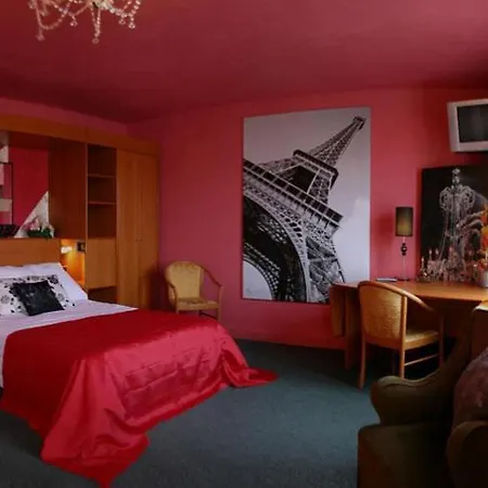L'aparthotel Lhl Lejlighedshotel Dijon