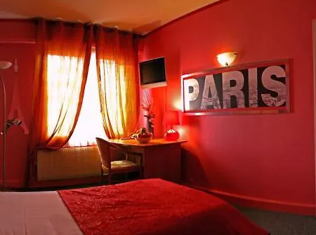 L'aparthotel Lhl 3*