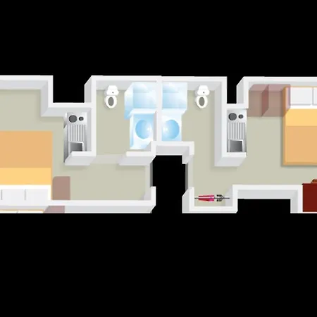 Apartmanhotel L'aparthotel Lhl