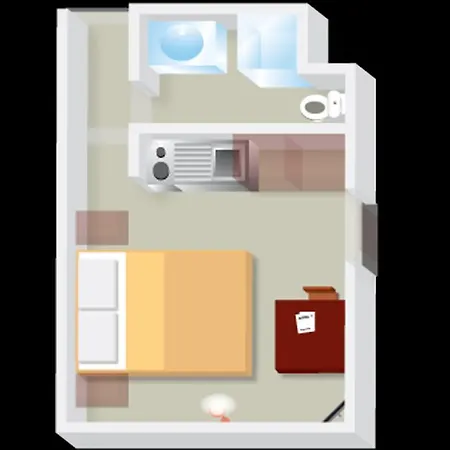 L'aparthotel Lhl 디종