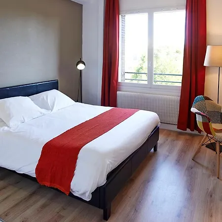 L'aparthotel Lhl Lejlighedshotel 3*
