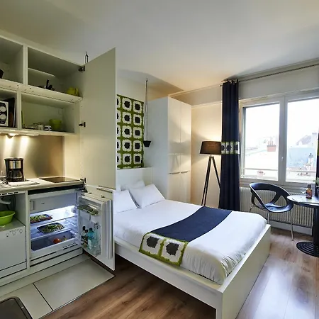 L'aparthotel Lhl 3*