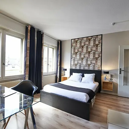 L'aparthotel Lhl 3* Dijon