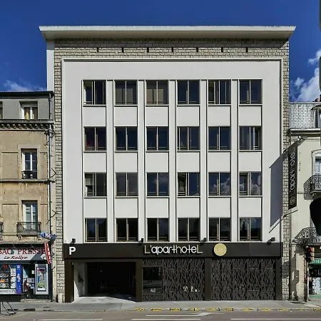 L'aparthotel Lhl 3*