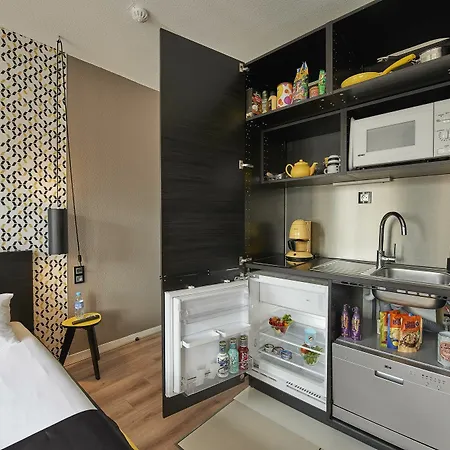 L'aparthotel Lhl 3*
