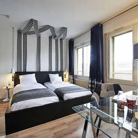 Lejlighedshotel L'aparthotel Lhl 3*