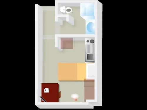 L'aparthotel Lhl Ντιζόν