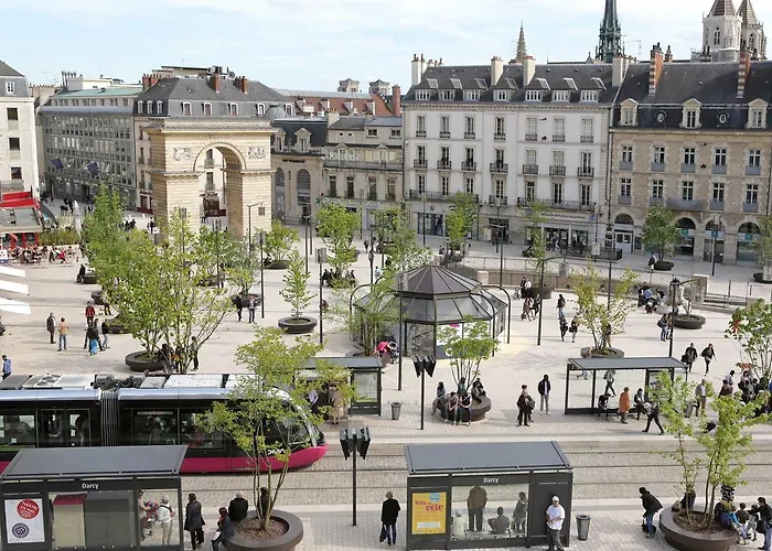 L'aparthotel Lhl Dijon