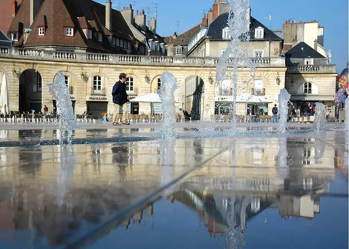 Lhl公寓式酒店 第戎