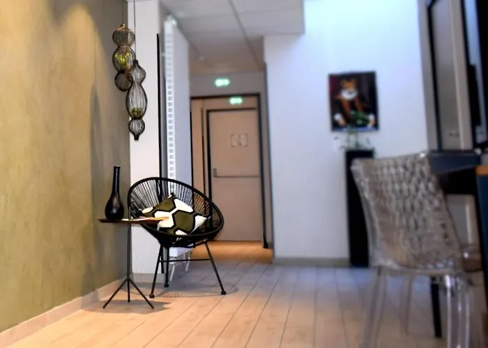 L'aparthotel Lhl Ξενοδοχείο με διαμερίσματα 3*