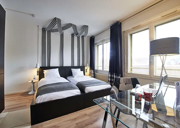 L'aparthotel Lhl Lägenhetshotell Dijon