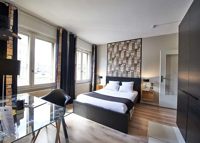 Ξενοδοχείο με διαμερίσματα L'aparthotel Lhl 3*