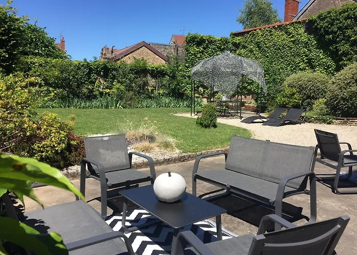 L'aparthotel Lhl 3* Ντιζόν