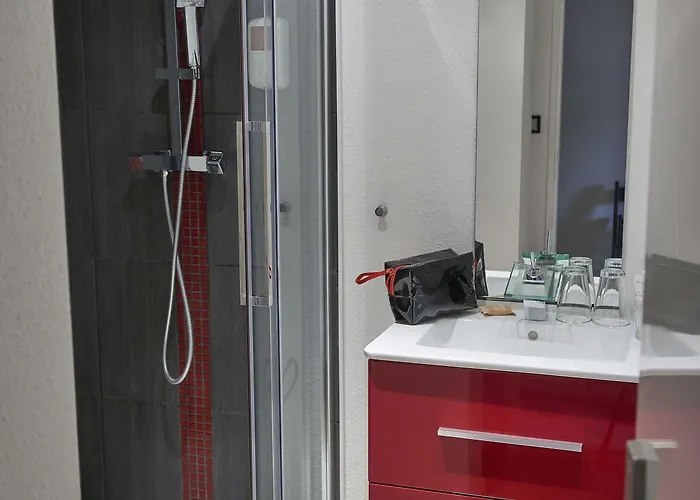 Lhl公寓式酒店 公寓式酒店 3*