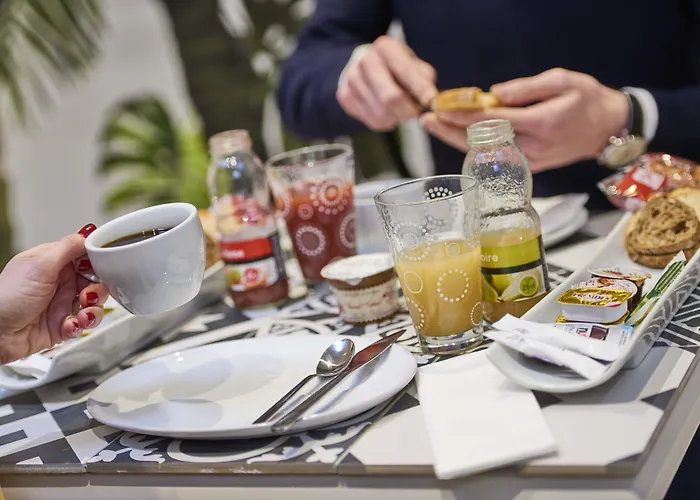 Ξενοδοχείο με διαμερίσματα L'aparthotel Lhl Ντιζόν