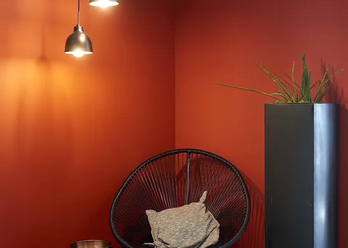 Lägenhetshotell L'aparthotel Lhl 3*