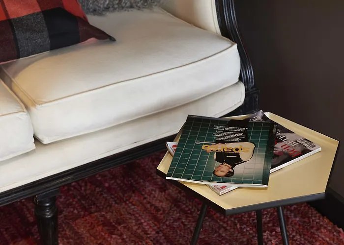 Lägenhetshotell L'aparthotel Lhl