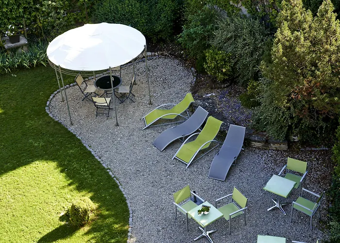 Ξενοδοχείο με διαμερίσματα L'aparthotel Lhl Ντιζόν