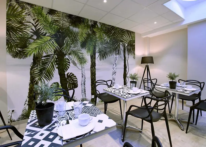 Ξενοδοχείο με διαμερίσματα L'aparthotel Lhl