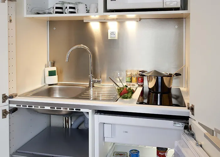 Ξενοδοχείο με διαμερίσματα L'aparthotel Lhl 3*