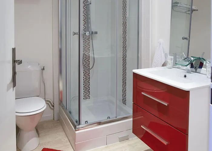 Lägenhetshotell L'aparthotel Lhl 3*