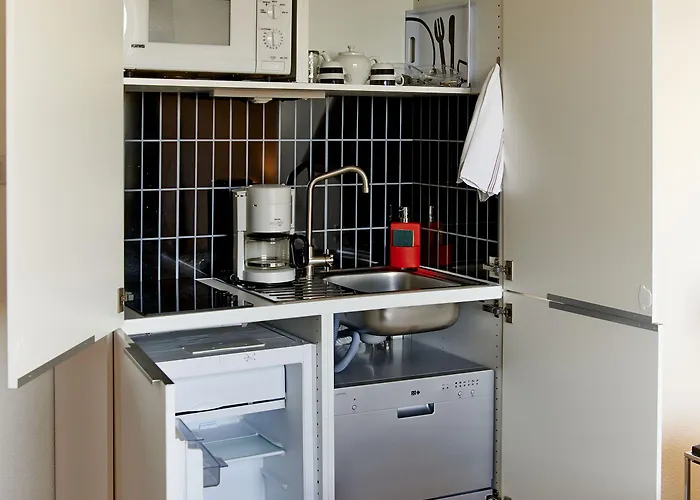 Lägenhetshotell L'aparthotel Lhl Dijon