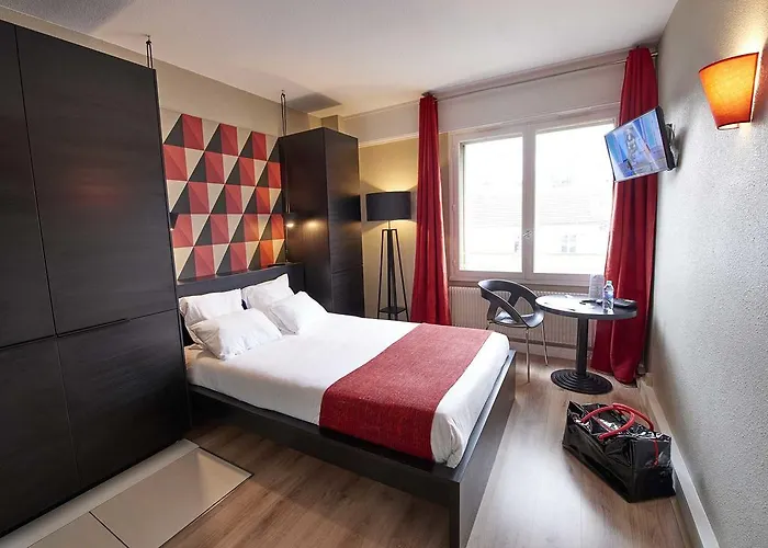 L'aparthotel Lhl Lägenhetshotell