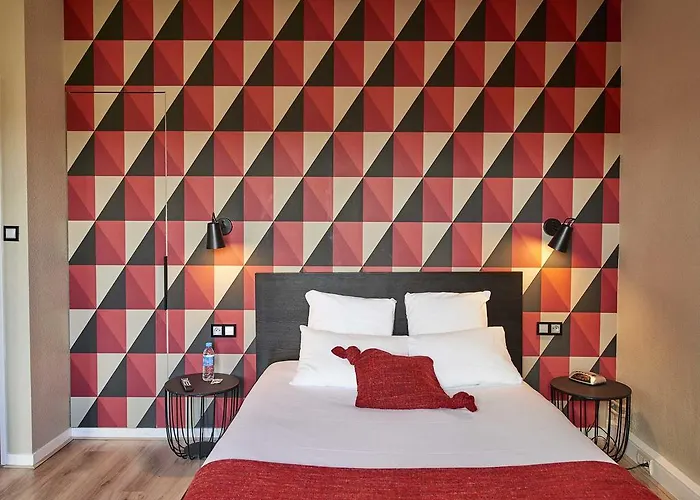 Ξενοδοχείο με διαμερίσματα L'aparthotel Lhl Ντιζόν