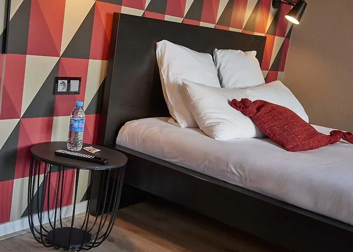 Lhl公寓式酒店 第戎