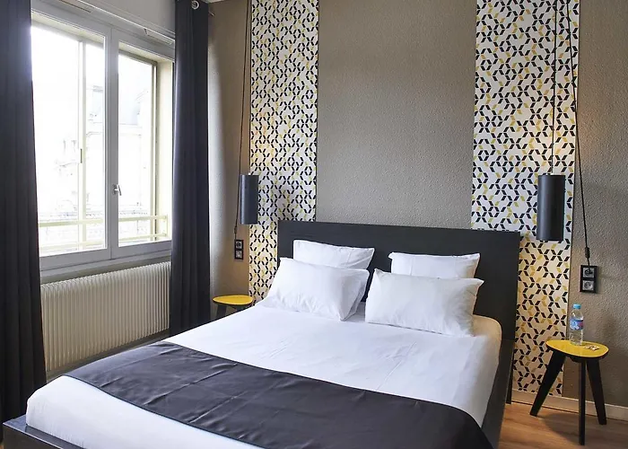 Lägenhetshotell L'aparthotel Lhl Dijon