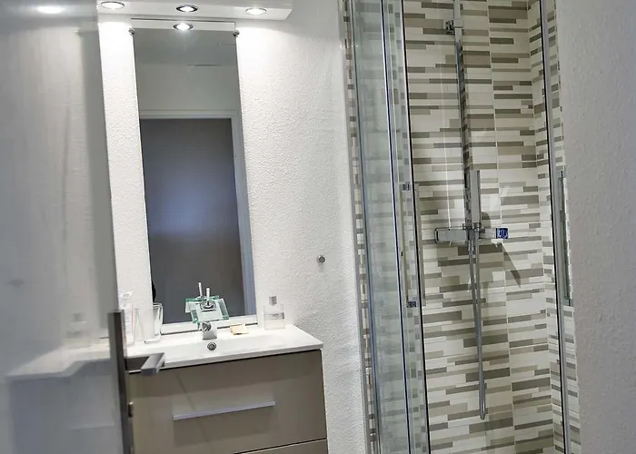 Lägenhetshotell L'aparthotel Lhl 3*