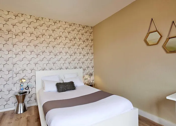 Lägenhetshotell L'aparthotel Lhl Dijon