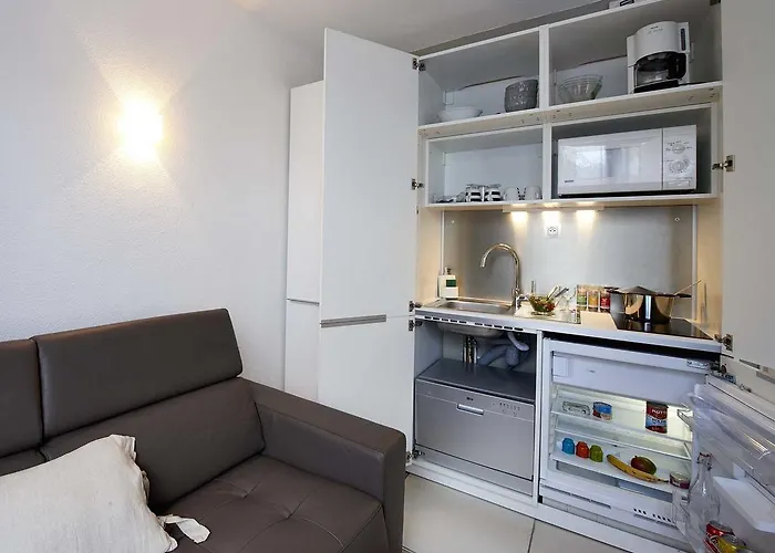 Lägenhetshotell L'aparthotel Lhl